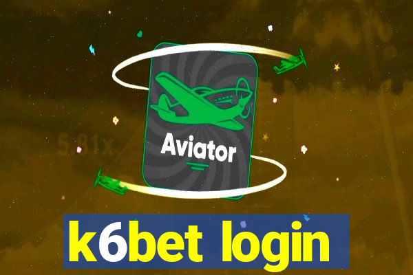 k6bet login